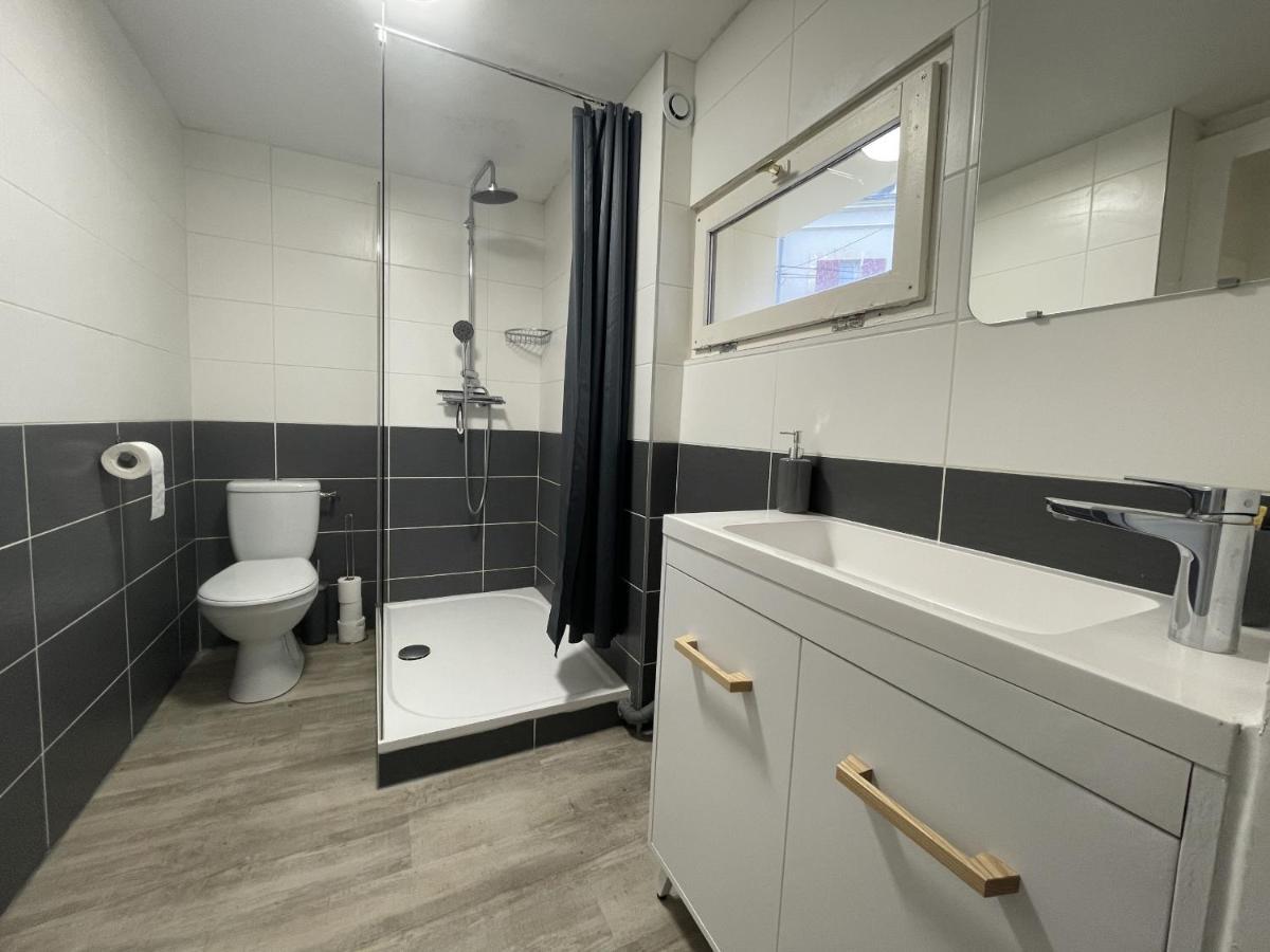 Rive Gauche - Riviere Sarthe - 2 Pers - Reve Au Mans Apartment เลอม็องส์ ภายนอก รูปภาพ