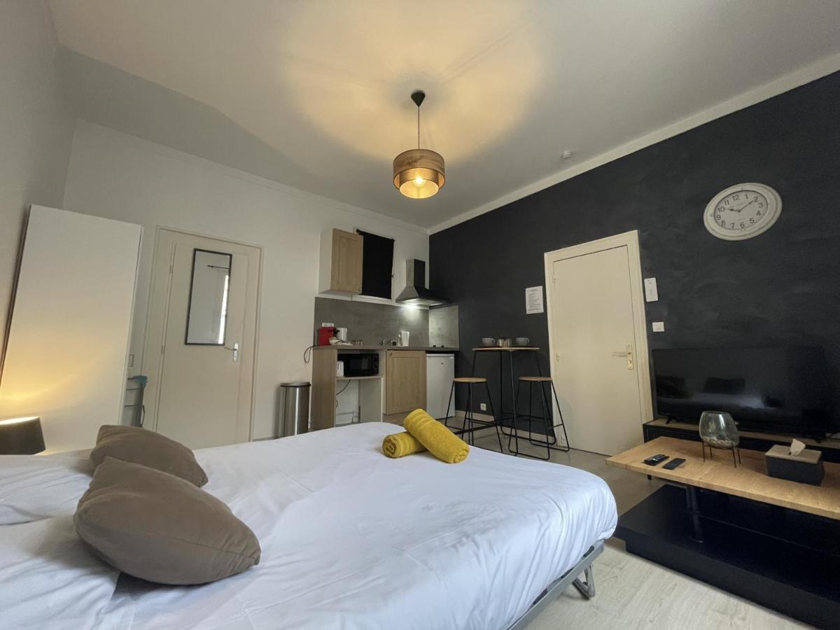 Rive Gauche - Riviere Sarthe - 2 Pers - Reve Au Mans Apartment เลอม็องส์ ภายนอก รูปภาพ
