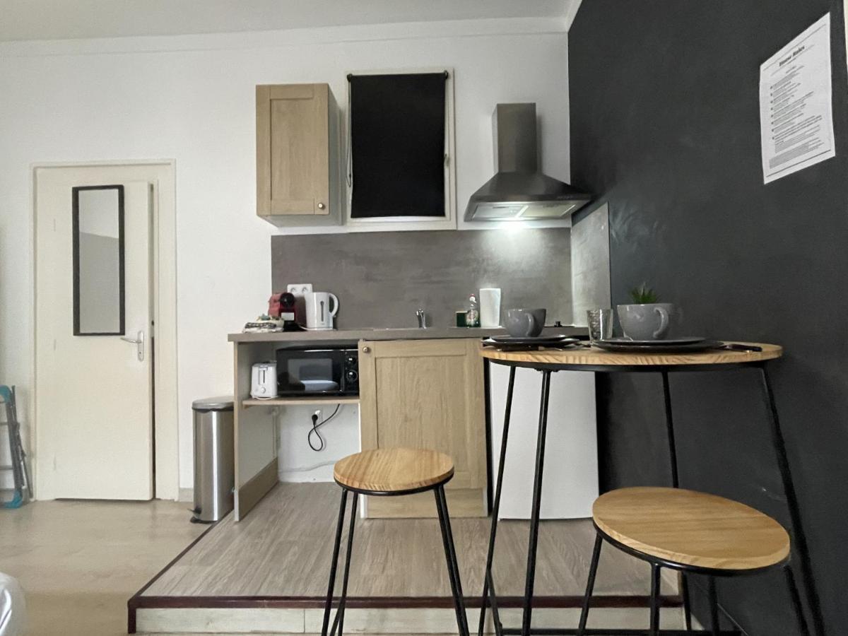 Rive Gauche - Riviere Sarthe - 2 Pers - Reve Au Mans Apartment เลอม็องส์ ภายนอก รูปภาพ